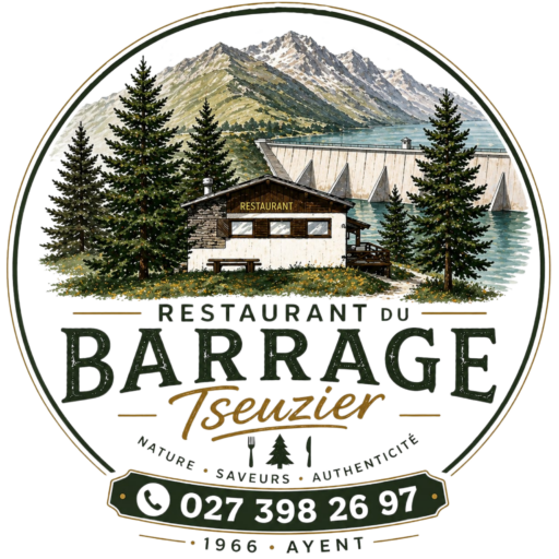 Restaurant du Barrage de Tseuzier